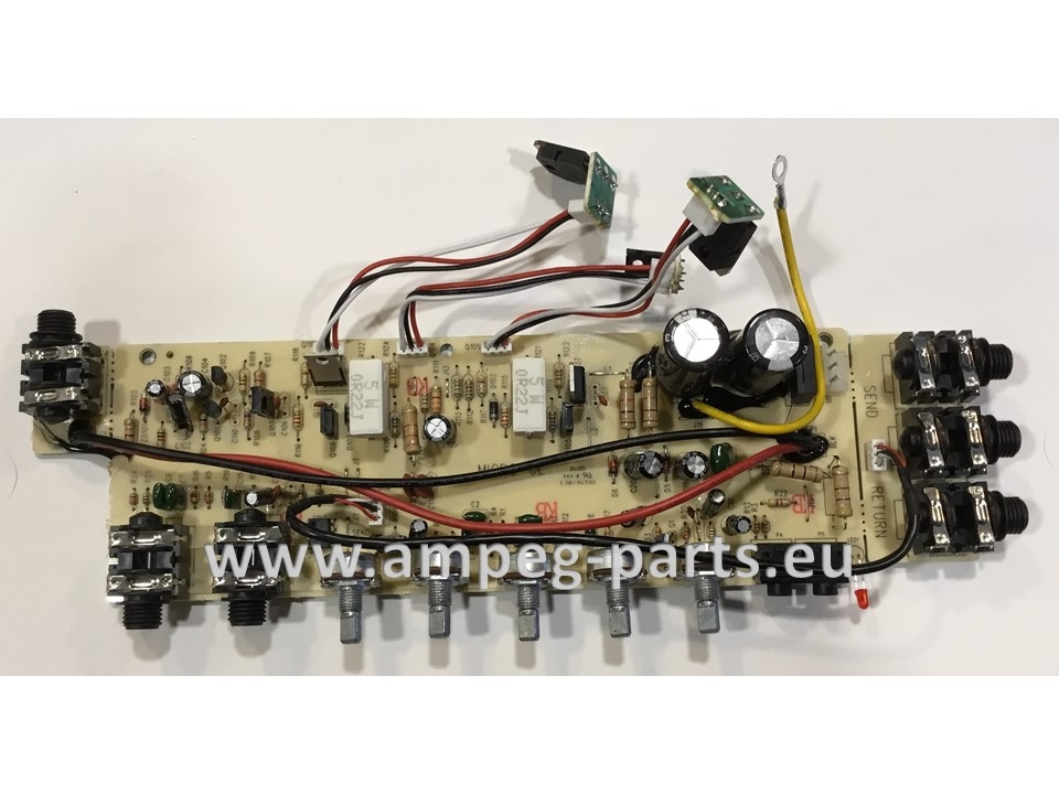2045590-00 - MicroCL main board