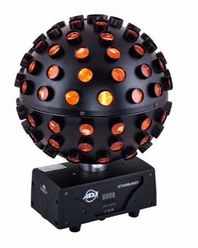 ADJ-Starburst LED sphere effect