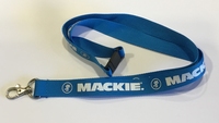 Mackie LineCord Blue