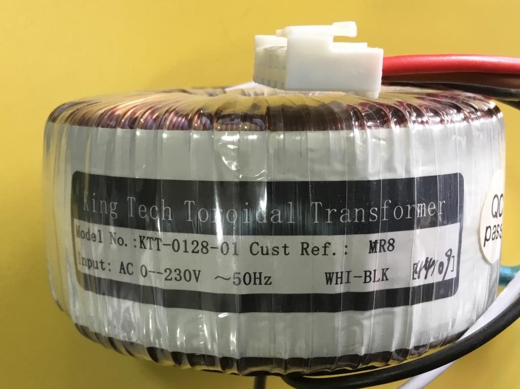 0030615 - Transformer MR8