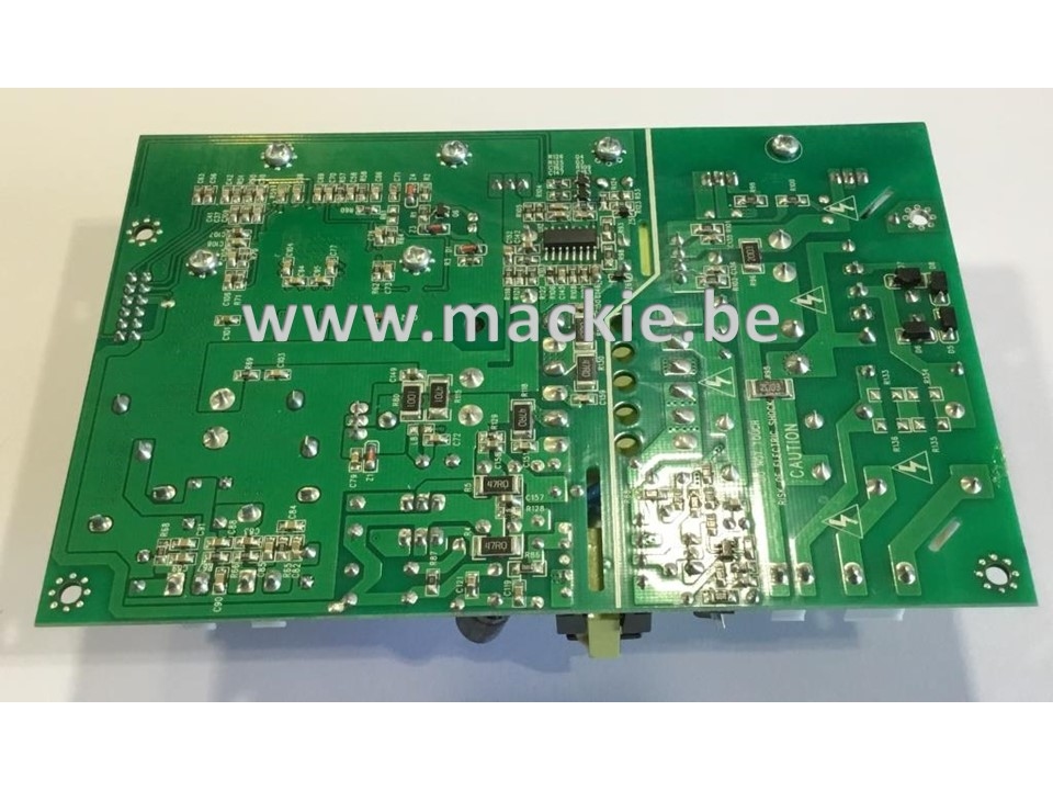 DB-2047657 ASSY PCB MAIN POWER