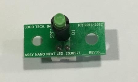 PCB ASSY NANO NEXT LED
