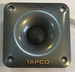 0012626 - SPARE TWEETER  TAPCO S5