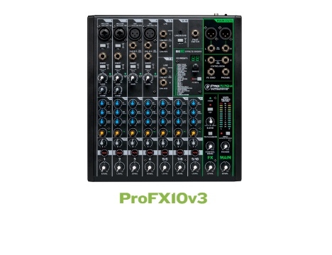 ProFX10v3