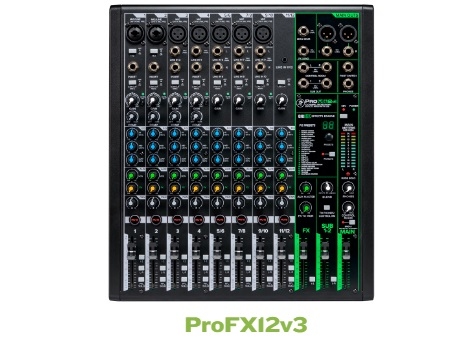 ProFX12v3