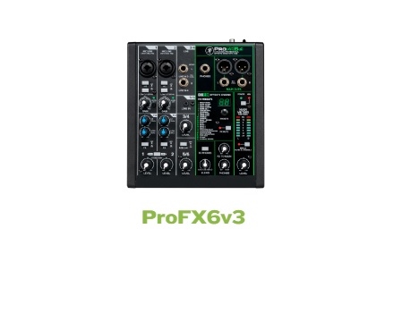 ProFX6v3